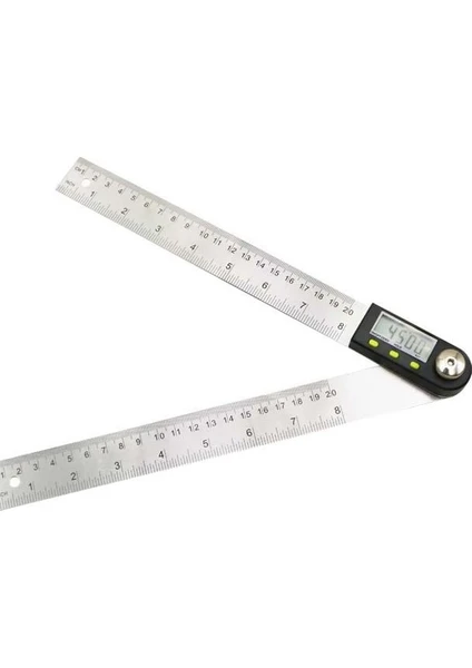Dijital Açı Ölçer 20 cm Dijital Açı Ölçer 20 cm